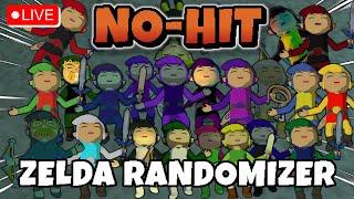 Zelda Wind Waker NO-HIT RANDOMIZER ATTEMPT 24