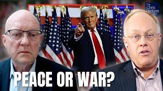 The World According to Trump (w/ Col. Wilkerson) | The Chris Hedges Report