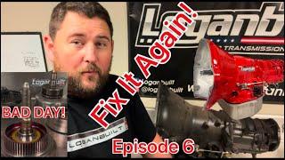 Avoid This Transmission Failure! Fix It Again Episode 6