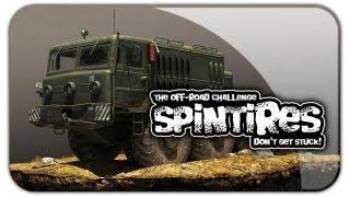 Spintires - Demo technologiczne