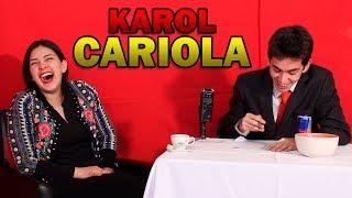 Karol Cariola - CACOnociendonos