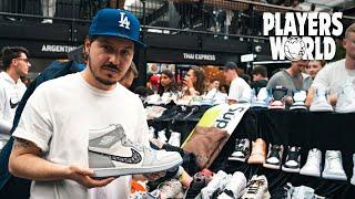 Crepe City London - Players World Ep10