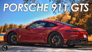 2022 Porsche 911 GTS | High Limits