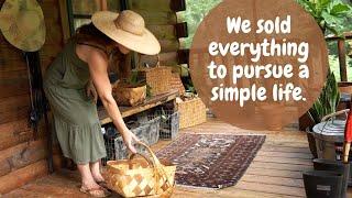 My Story: Selling Everything for a Life of Simple Abundance