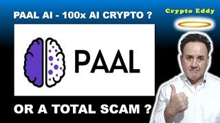 PAAL AI 100x AI Projects ?As Promoted By Paid Influencer Alex Becker ! #memes, #ai, #gaming,