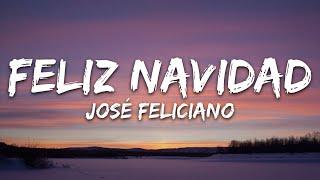 José Feliciano - Feliz Navidad (Letras/Lyrics)