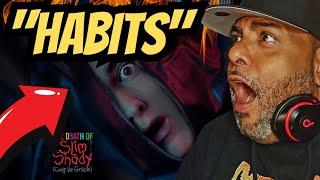 LATENIGHT W VIBE | TDOSS - Eminem - Habits [Official Audio] | REACTION!!!!