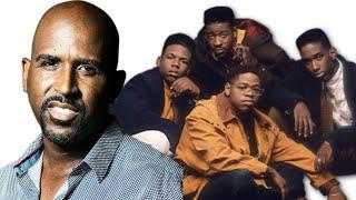 Marc Nelson: Embracing Resilience and Growth After Missing Out on Signing with Boyz II Men (Part 5)