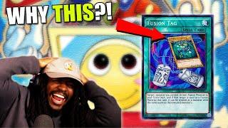 I Have NEVER Seen Dark Magician Pop Off THIS Hard! | Anime vs. Meta