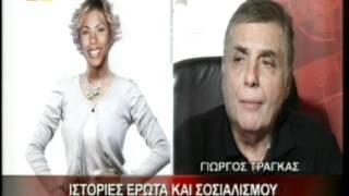 Newsbeast.gr - Ο Γιώργος Τράγκας για τον Στρος Καν