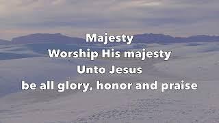 Who Is Like the Lord, Majesty, How Deep the Father's Love for Us