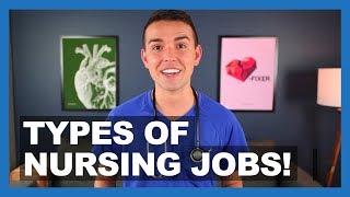 JOBS FOR NURSES beyond the bedside