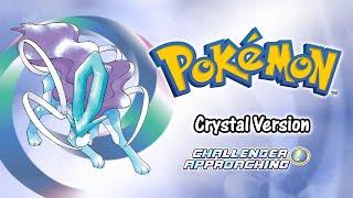 Pokémon Crystal Randomizer, but items can be ANYWHERE - Challenger Approaching - GDQ