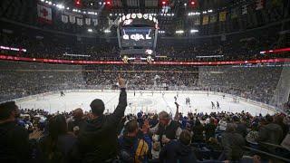 Buffalo Sabres announce new roof and videoboard coming to KeyBank Center for 2024-25 season