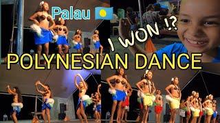 WE WENT NIGHT MARKET DANCE PERFORMANCE IN PALAU 8/25/24 #polynesia #micronesia