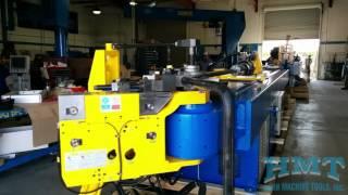 Horn Metric 80TSR-L Hydraulic CNC Tube Bender