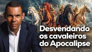 Profecias e Significados dos 4 Cavaleiros do Apocalipse com Rodrigo Silva