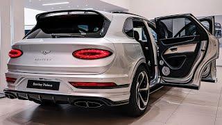 2024 Bentley Bentayga S - Interior and Exterior Walkaround