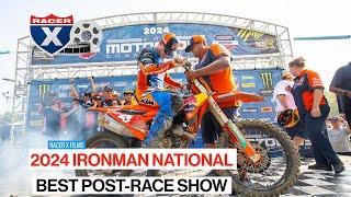 Ironman Raceway National 2024 Best Post-Race Show Ever