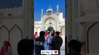 Nakodar DarbarSai laddi Shah ji#nakodadarbar #sailaddishahji #jaipeerandi #jaisaiji #ytshorts #786