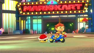 (Mario Kart 8 Deluxe / 230920) Tour 뉴욕 미닛