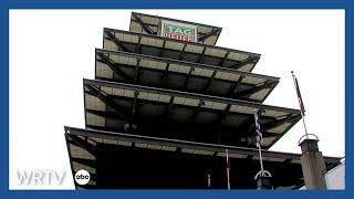 First day of Indy 500 practice cancelled for weather