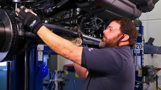 How to install Ultimate Dana 60 axle on Wrangler JL | Spicer Garage