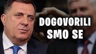 MILORAD DODIK   NAPOKON SMO SE DOGOVORILI