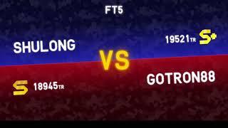 [TETR.IO] Shulong vs. Gotron88 (5-12-2020)