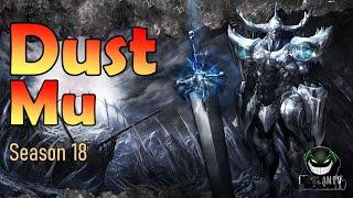 Dust Mu Season 18 ( Fast Server ) | Mu Online