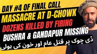 Final Call Fails with Massacre at D-Chowk