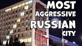 How do people live in Saratov, Russia? Most aggressive city in Russia