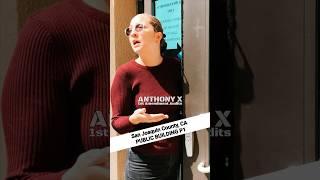Where are you from?  #karen #Tracy #meltdown #photographer #media #videos #patriots #freedom #cops