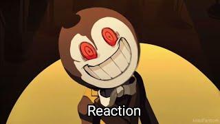 THE MIND ELECTRIC ||ANIMATION COLLAB||BATIM/BATDR|| Reaction