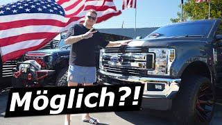 Als Deutscher in den USA ein Auto kaufen