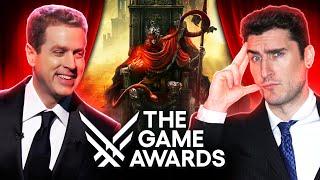 The 2024 Game Awards are SO CONTROVERSIAL