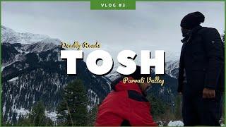 Trek to Tosh village in Himachal Pradesh | Camping In Parvati Valley