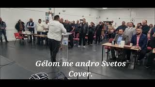 Chvála adro Svetos Gélom Cover