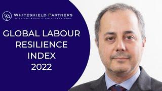 Antonio Somma on Central Asia & S.Caucasus Labour Resilience- Global Labour Resilience Index 2022