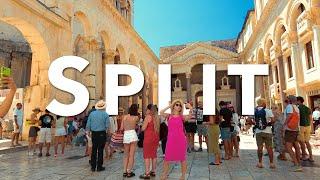 SPLIT CROATIA | Full City Guide with Everything You Need to Know