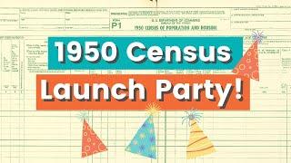 Taking a Look at the 1950 Census on the National Archives Website - Find Your Genealogy!