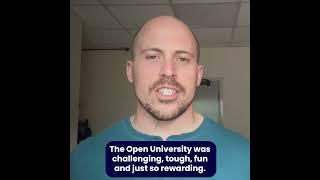 Why study with The Open University? MadAboutHistory's Scott Webber