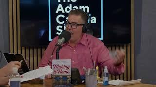 Was Adam Carolla Banned from The Howard Stern Show?