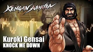 Kengan Ashura Soundtrack - KNOCK ME DOWN