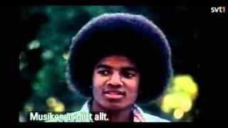 RARE!!! Michael Jackson  Interview 1975