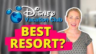 DVC Resorts Rated | Pros/Cons/Ranking ALL DVC Resorts at Disney World! | Which Resort is Best?