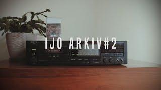 IJO Arkiv#2 (Cassette Only, Full Album, IDM) 2019