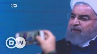 Iran: Young urban voters stick with Rouhani | DW English