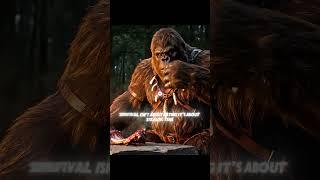 Part 2 #ai #wildlifesurvival #short film#ai short film