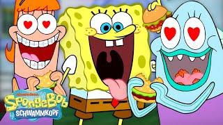 SpongeBob | 25 Jahre Krabbenburger   | SpongeBob Schwammkopf